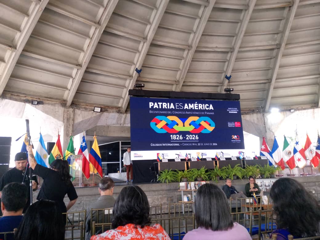 Delegación deltana representó a la entidad en conmemoración del Bicentenario del Congreso Anfictiónico de Panamá