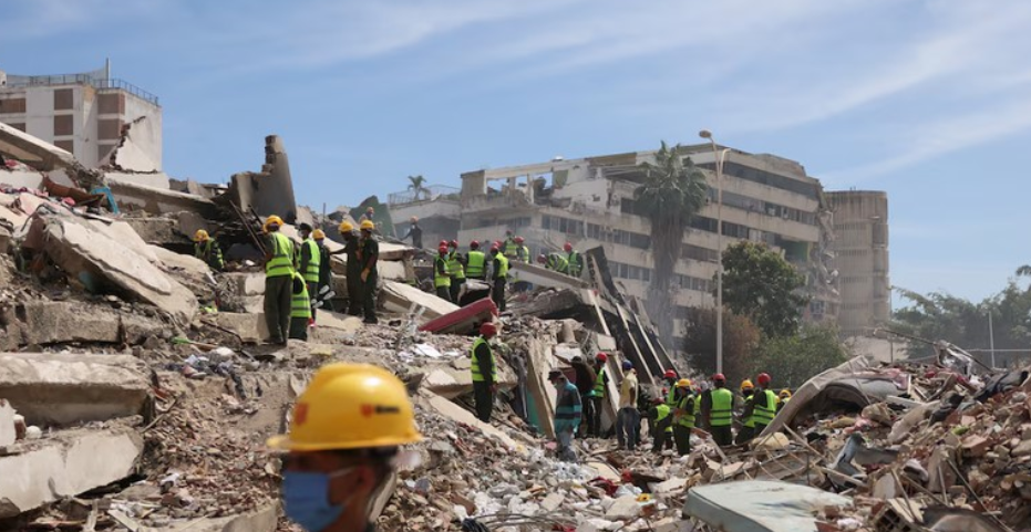 Cifra de fallecidos asciende a 1.719