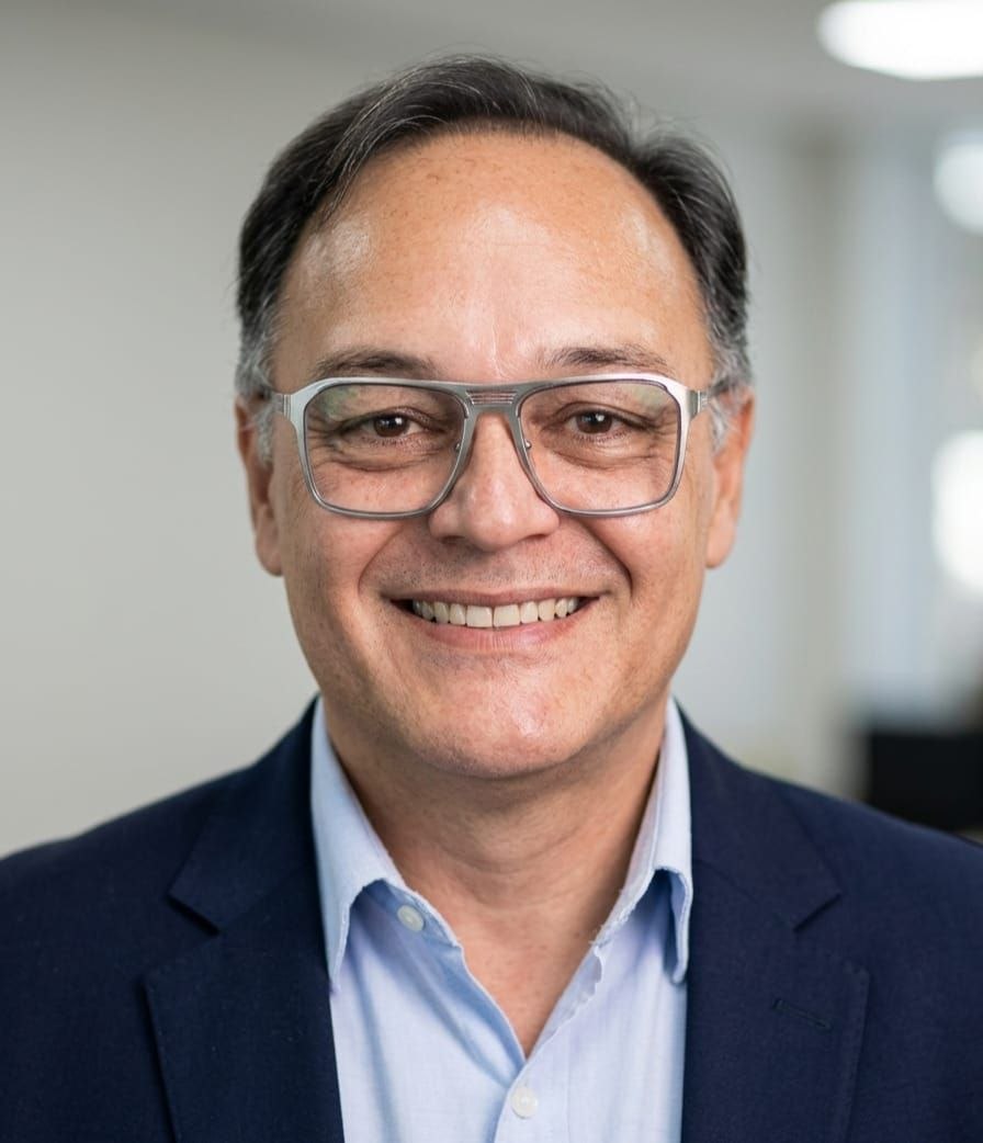 Rachid Yasbek, ingeniero y líder político del estado Bolívar