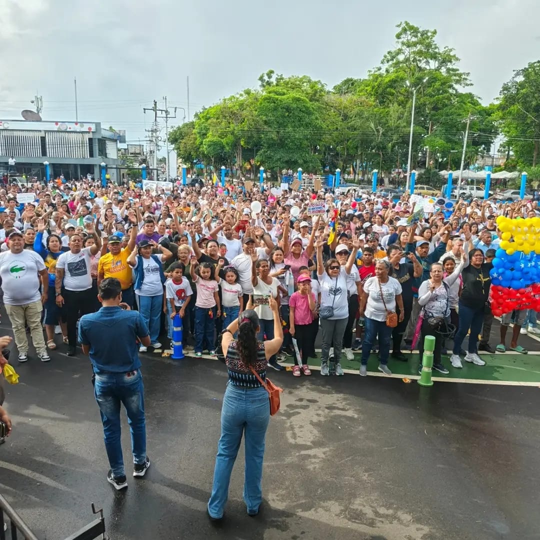 El sábado 1° de agosto será Marcha para Jesús