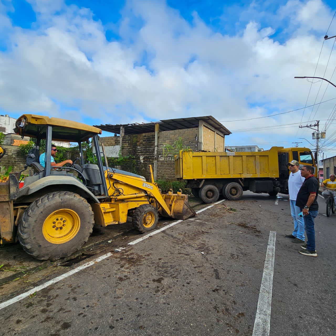 Alcaldía promueve plan especial de saneamiento ambiental en terrenos privados para garantizar la salud de los tucupitenses