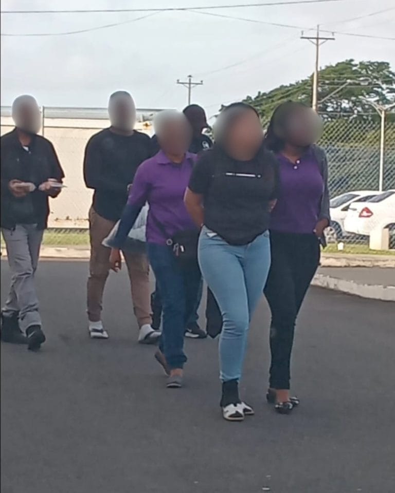 ‎Tres detenciones en Trinidad durante operativo especial contra la trata de personas‎
