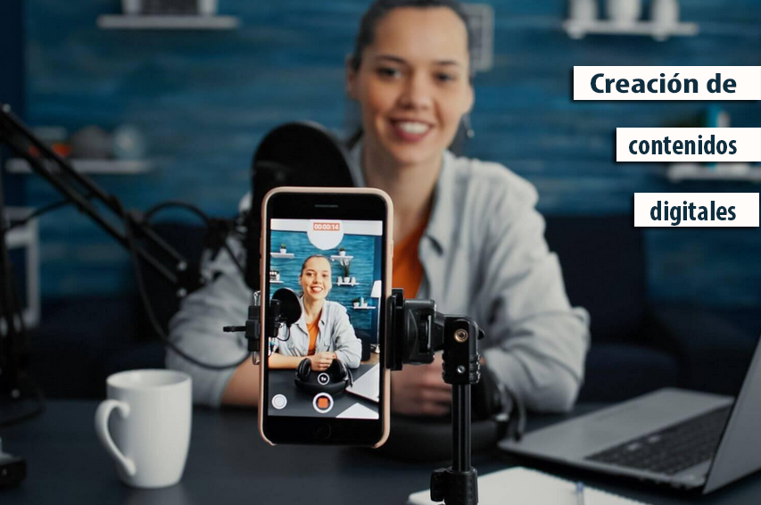 Realizarán este sábado taller de producción de contenidos digitales con Víctor Osmel