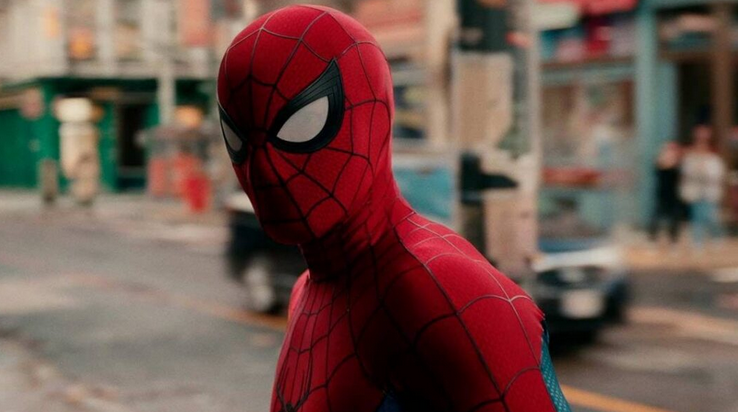 Spider-Man es la película más taquillera de 2026