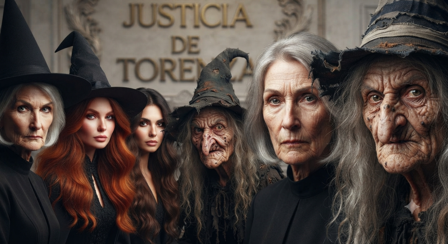 La juez ha dejado al descubierto su juego ilícito, su desviación institucional y su triada oscura de la personalidad.
