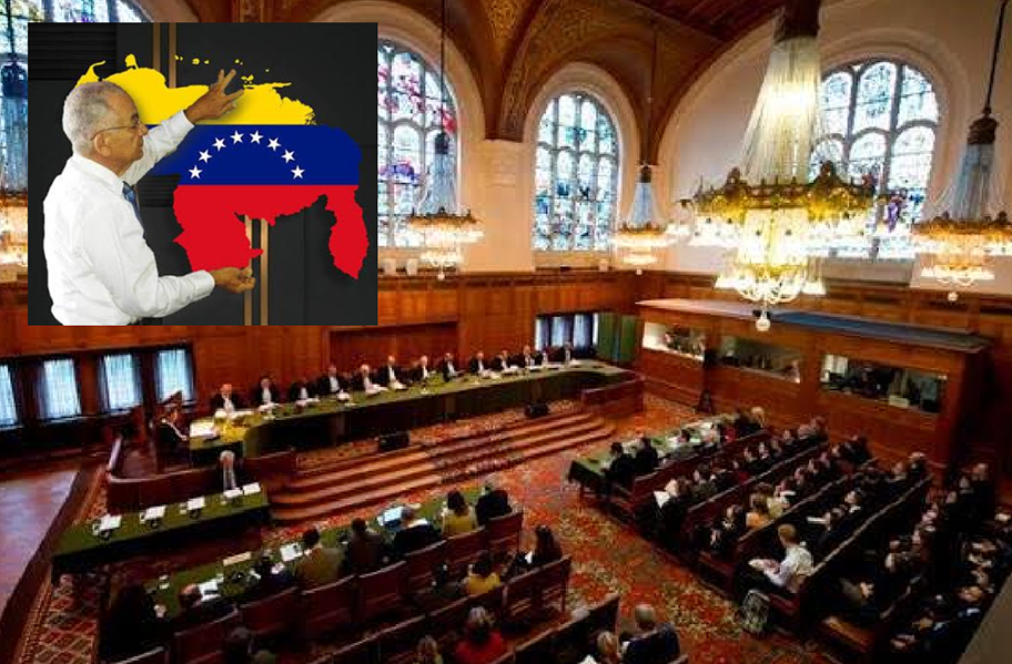 Guayana Esequiba: esperamos restitución no por malcriadez diplomática ni por capricho