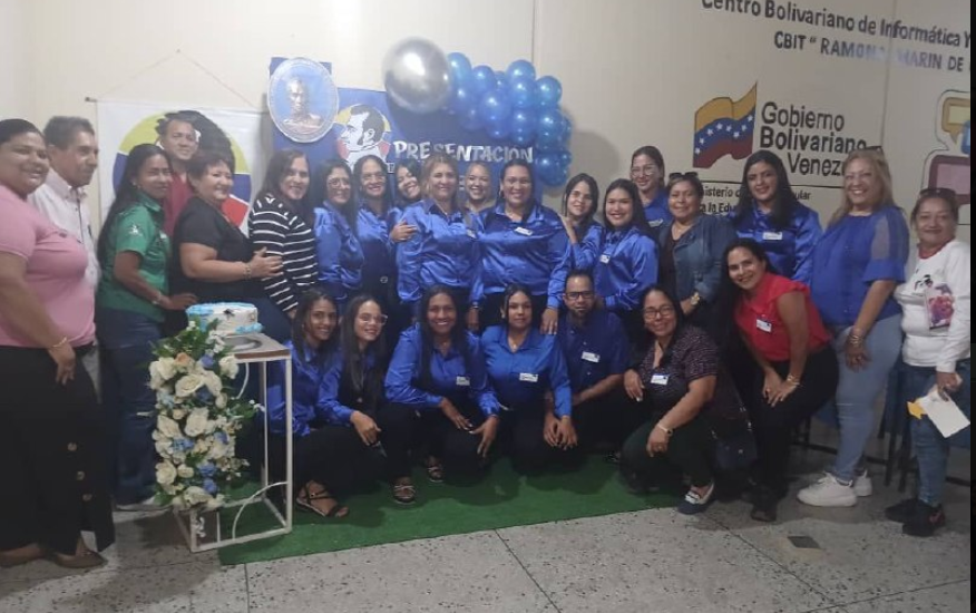 Triunfadores de Misión Sucre-UBV socializaron su trabajo de grado en la Escuela Manuel Díaz Rodríguez