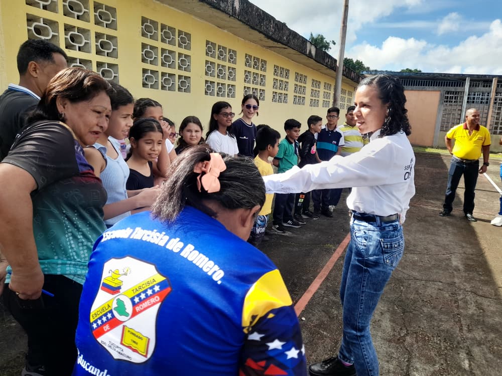 Senades Delta Amacuro se enmarca en el plan vacacional «Escuelas Abiertas  2026»
