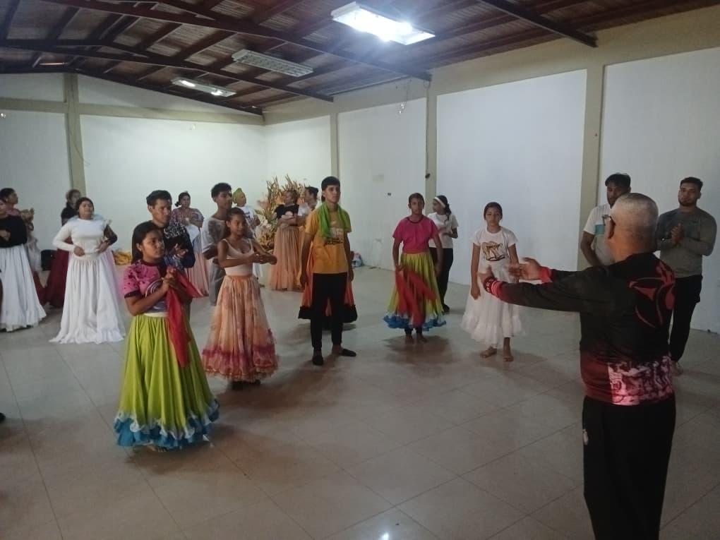 Raíces afrodescendientes fueron abordadas en jornada de formación