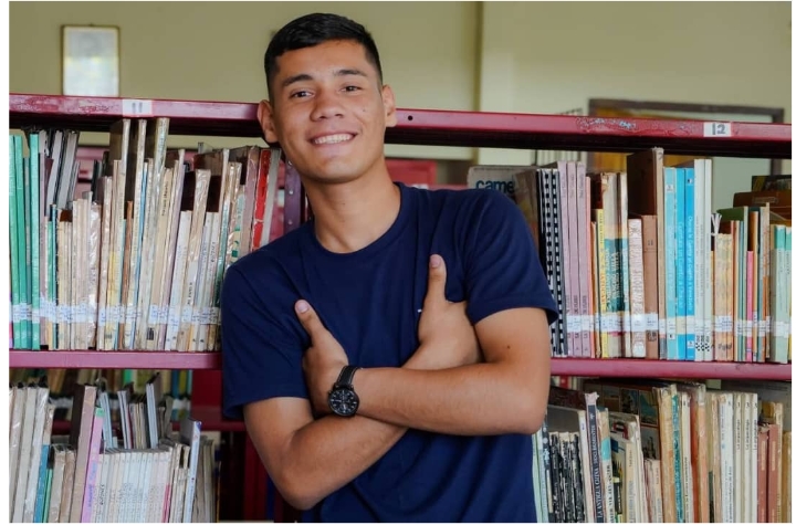 Yoigler Jesús Hurtado Martínez ganó el Concurso Nacional de Poesía Joven Rafael Cadenas