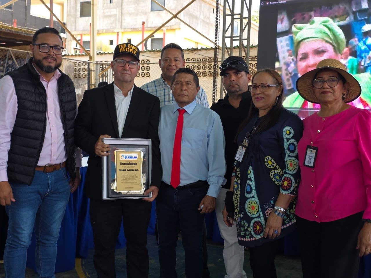 El Callao celebró la vida de la Negra Isidora y el Día del Calipso