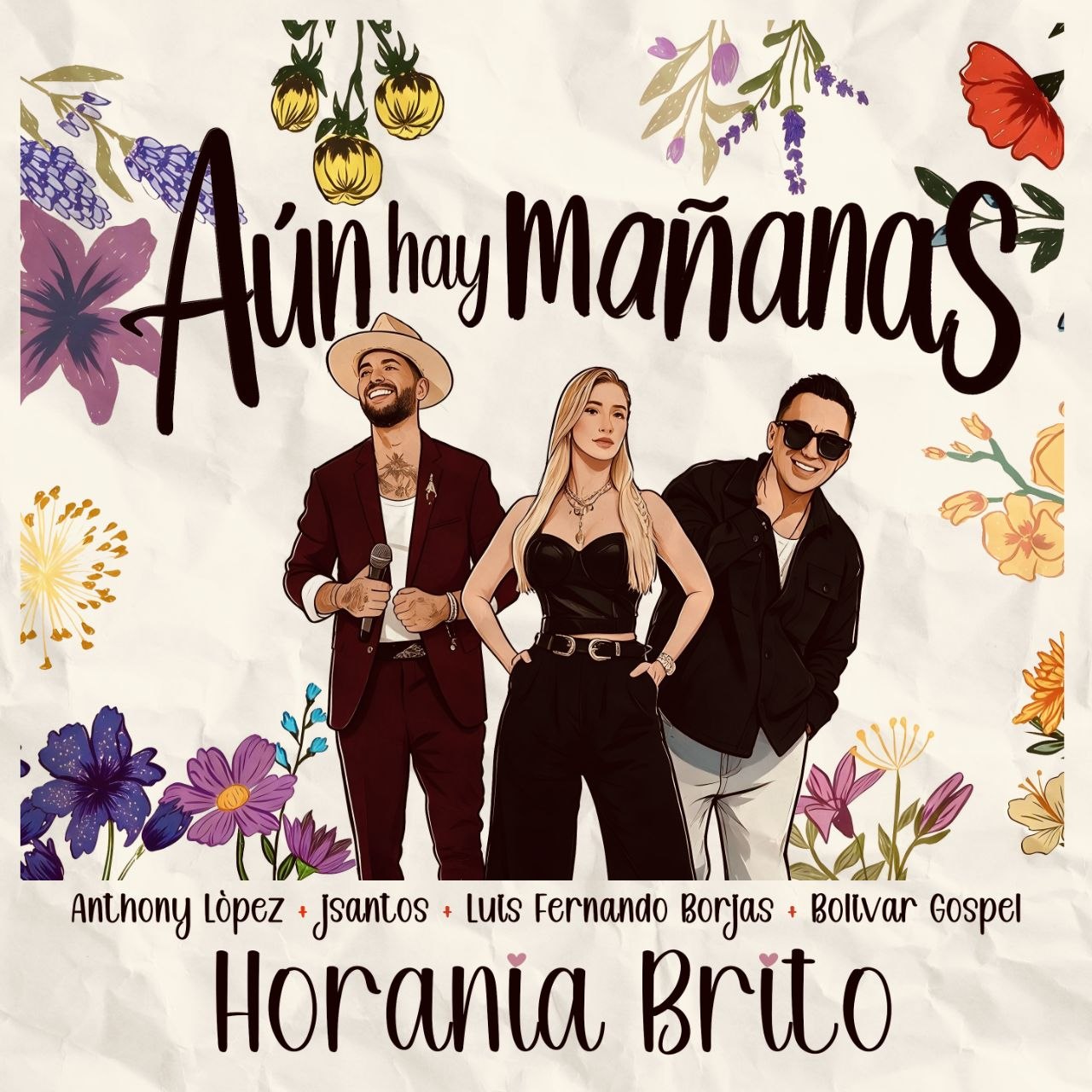 «Aún hay mañanas» reúne voces venezolanas en un mensaje de esperanza