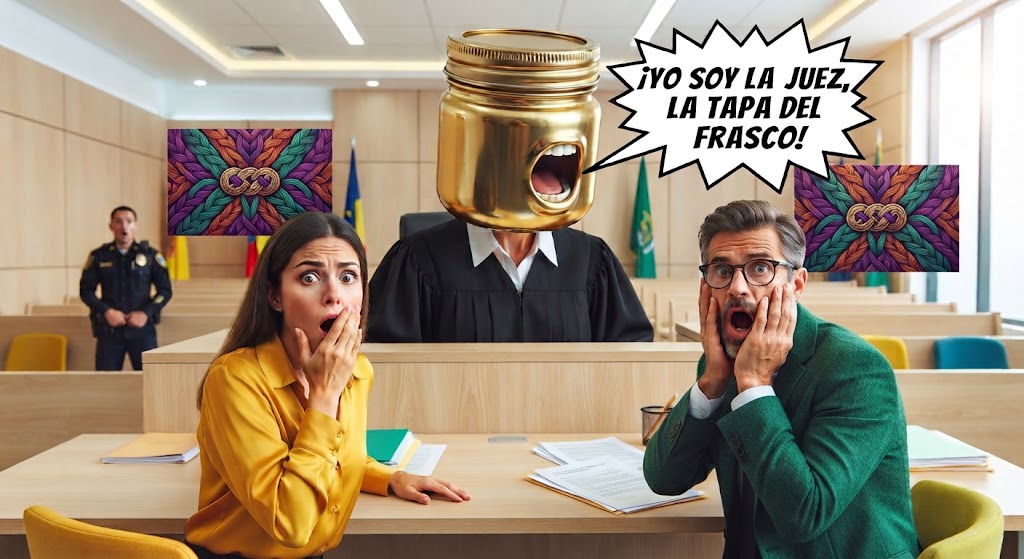 La Juez Ranavalona/ La Doctora Fraude
