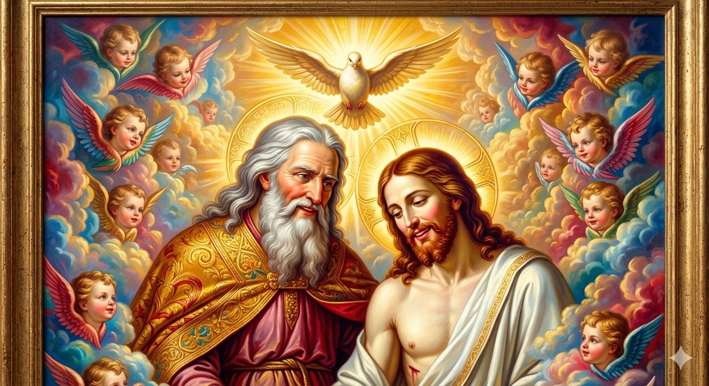 «El misterio de la Santísima Trinidad»: «Dios uno y trino»