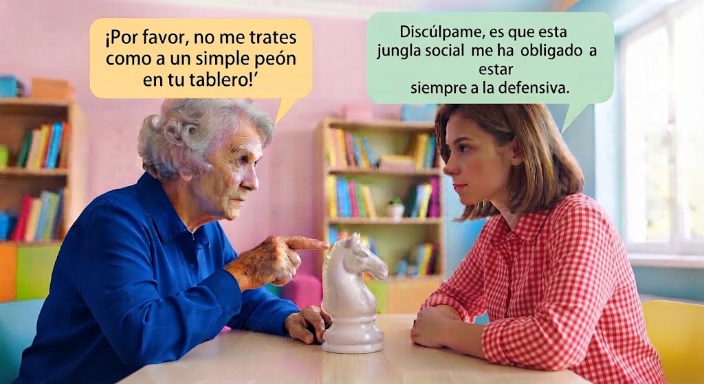 «¡Más allá del ghosting!»