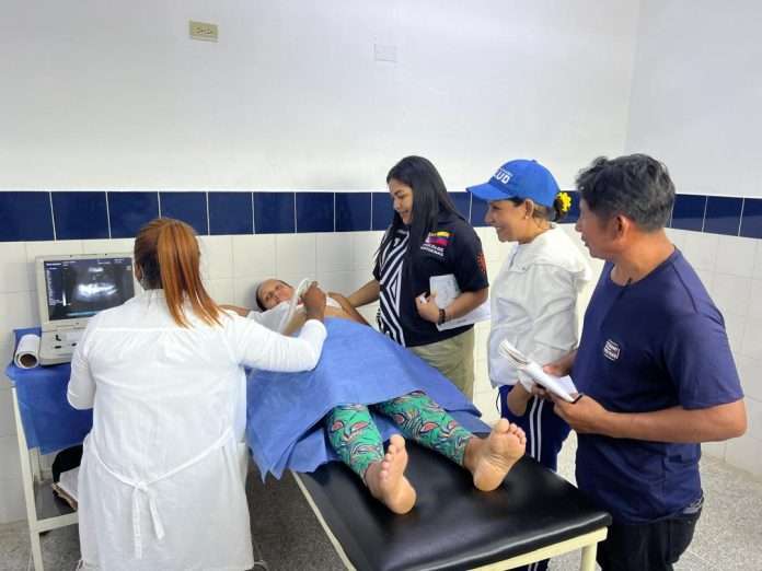 Familias warao son atendidas en el estado Sucre