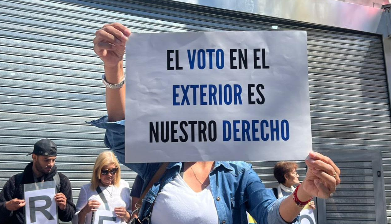 Más de 100 ONG de la diáspora venezolana exigen ampliar la red consular y abrir el registro electoral para el voto en el exterior