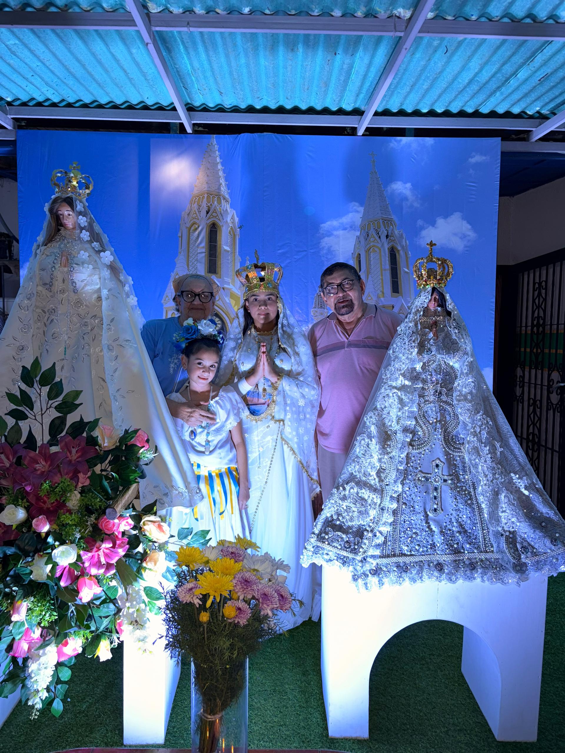 Delta Amacuro se prepara para la celebración del Día de la Virgen del Valle