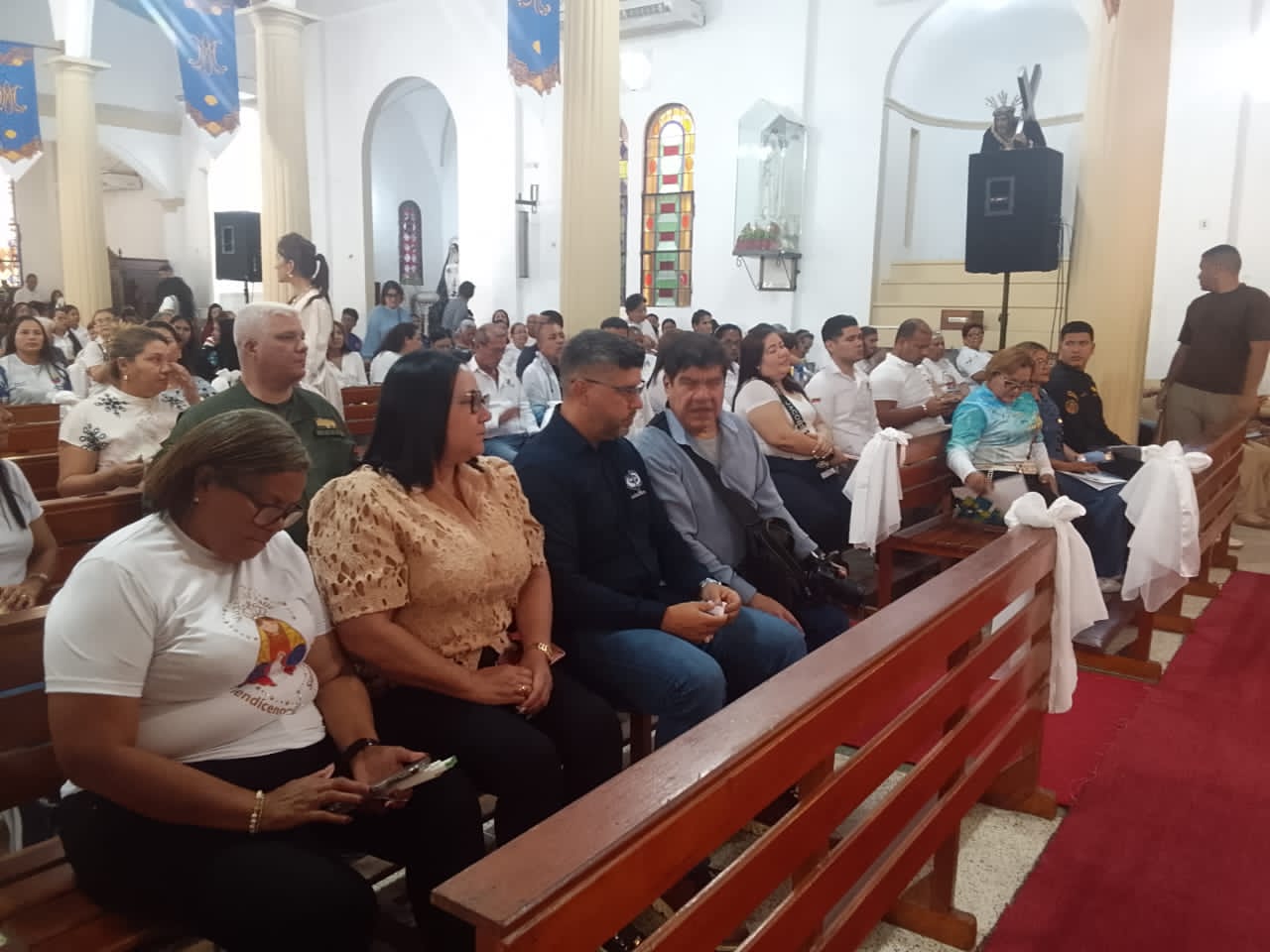Tucupita celebra con fervor el Día de la Virgen Del Valle