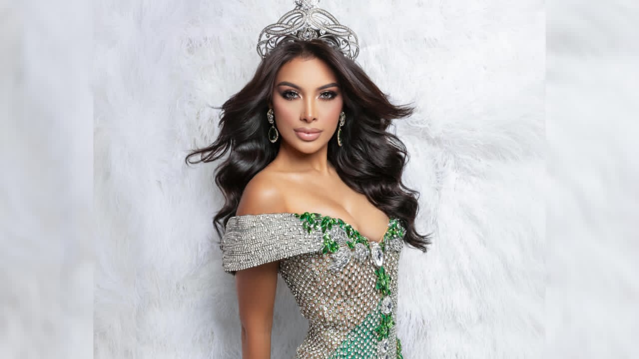 Crisol Gutiérrez rumbo a Cambodia: La Miss Teen Universe Venezuela que busca el histórico ‘back-to-back’ transformando cicatrices en oro