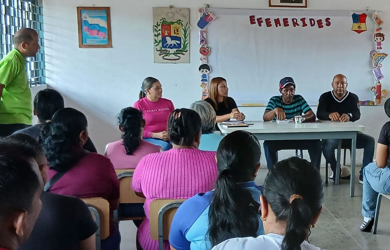Sindicato dé Obreros Educacionales se reunieron en el Delta para discutir ruta de reclamos salariales