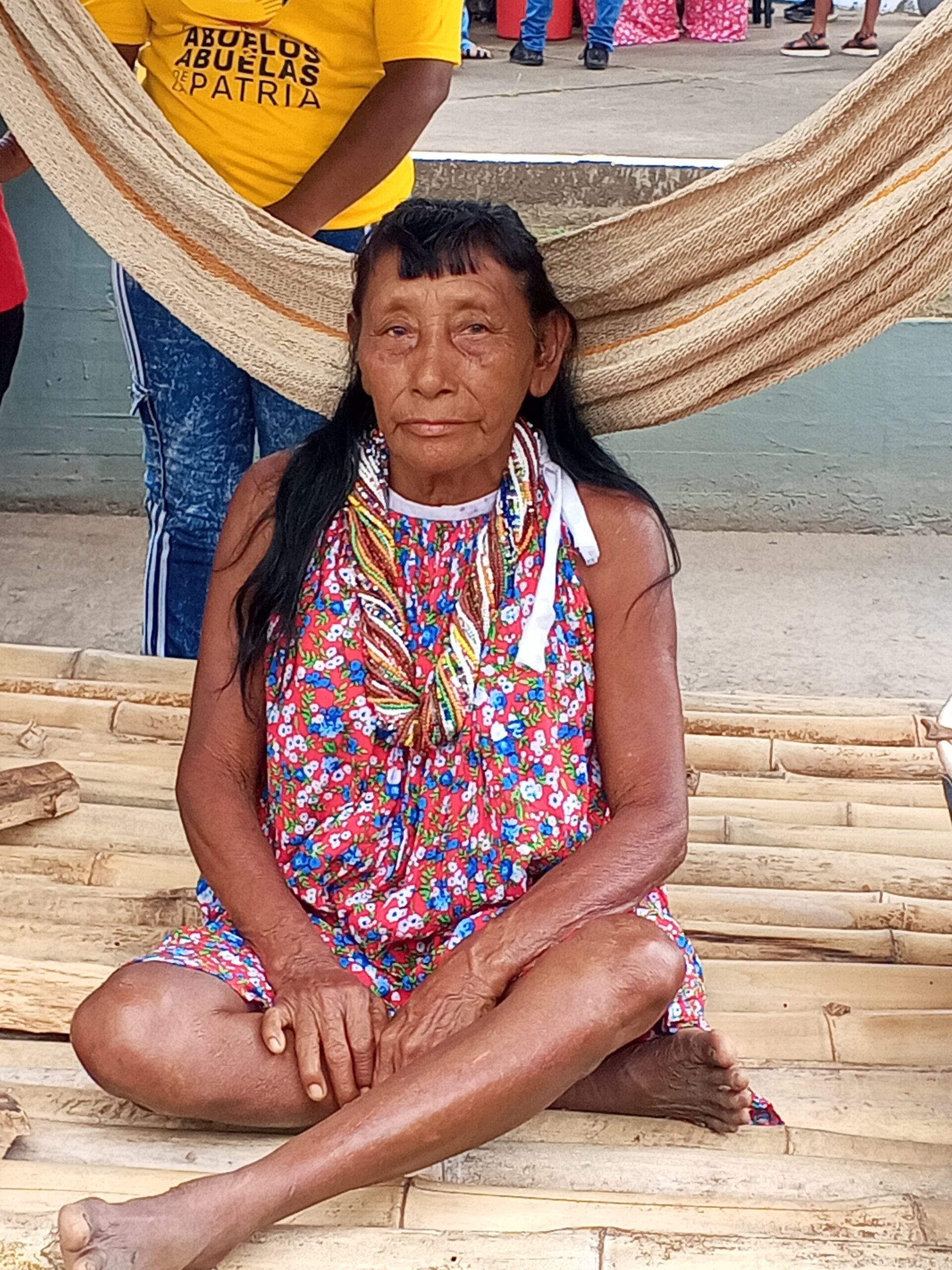 En el Delta del Orinoco se conmemoró con mucha fuerza el Día Internacional  de la Mujer y la Niña Indígenas