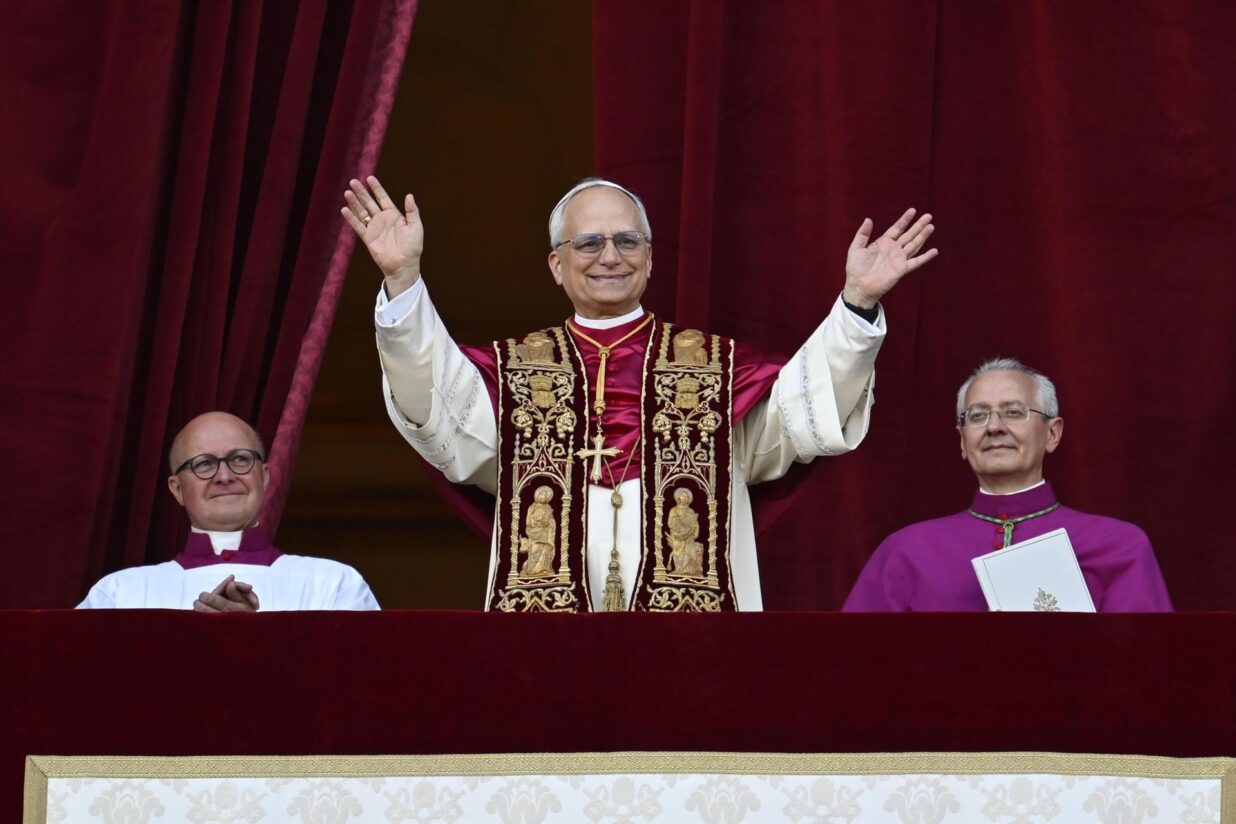 El Papa recuerda a las víctimas del 11-S y pide rezar por la paz