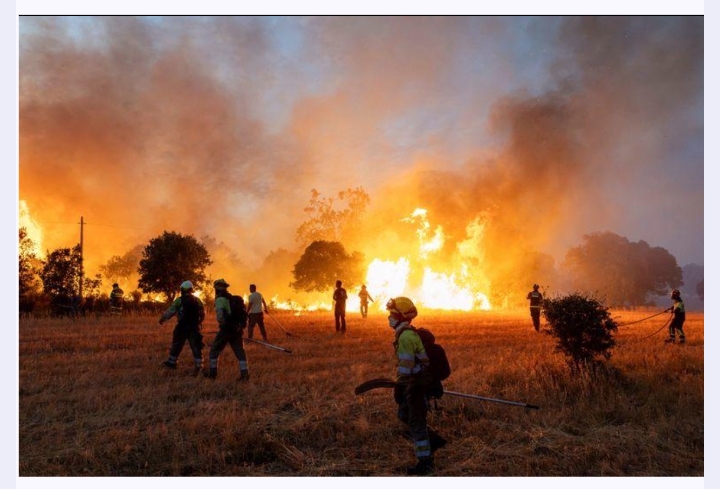 Europa prepara un nuevo escudo climático tras un verano marcado por incendios, sequías y calor extremo