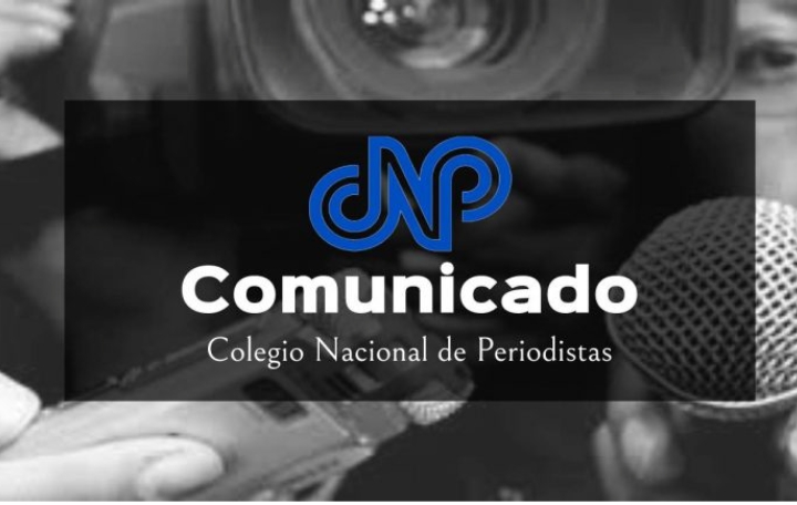 Comunicado del Colegio Nacional de Periodistas sobre el desbloqueo de algunos medios digitales en en el país