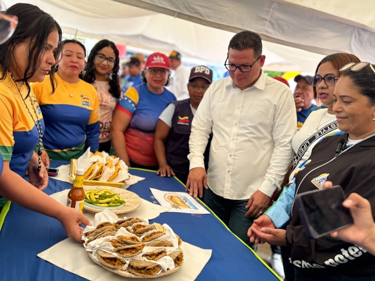 Festival Internacional de la Arepa se realizó en el Delta por séptimo año consecutivo