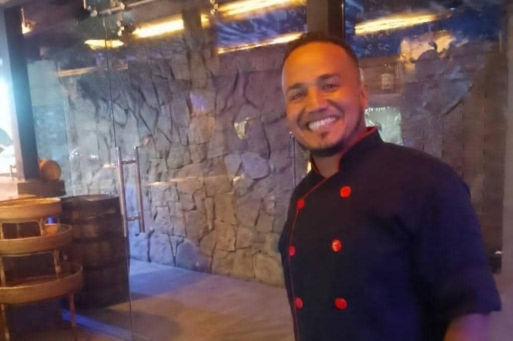 Javier Ramos: la sazón de un joven que decidió seguirle dando pelea a la vida