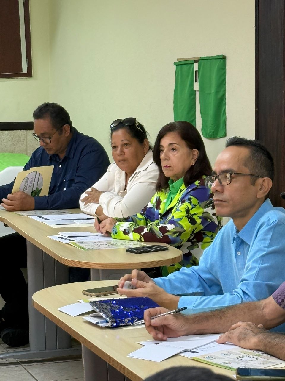 COPEI ODCA Bolívar fortalece estructura organizativa