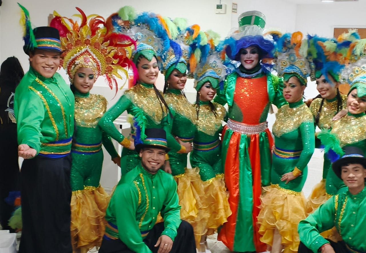 Delta Amacuro participó en Festival de Danza