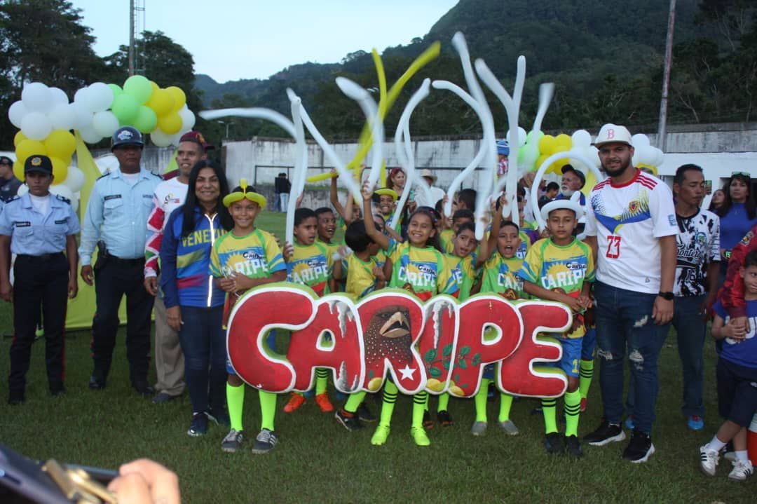 Todo está listo para la 4ta edición del Torneo Jardín de Oriente en Caripe