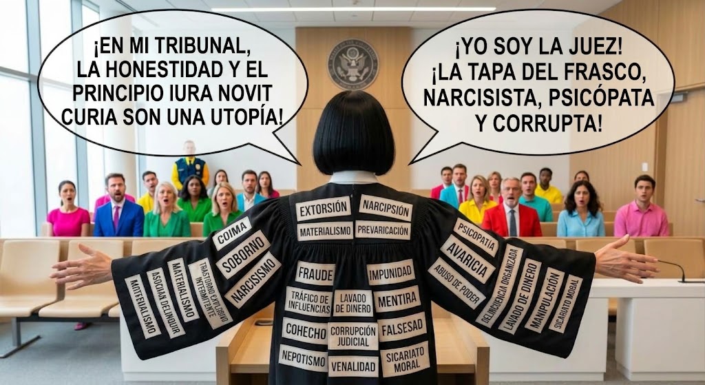 Los peajes de María Narcisa