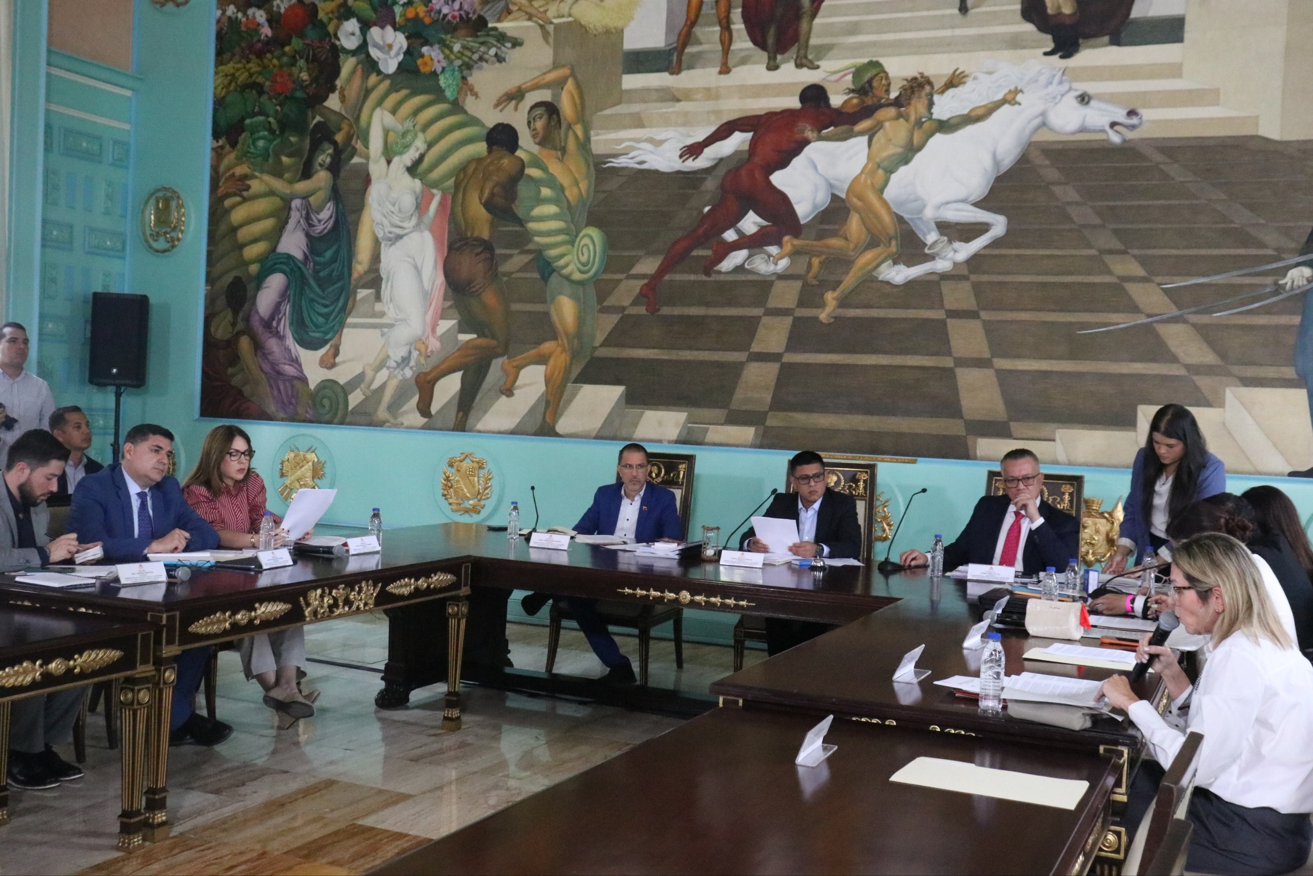 Fracción Libertad propuso que periodistas presencien debate de Reforma a Ley Contra el Odio