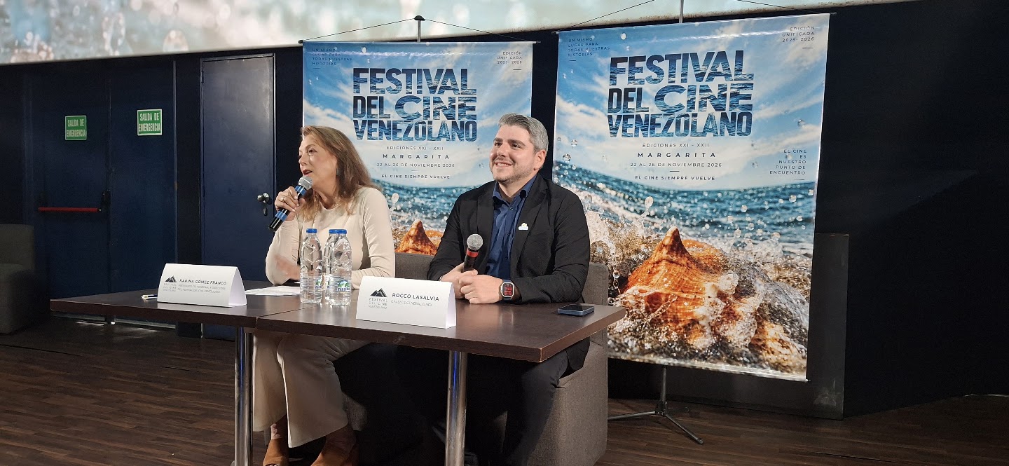 El Festival del Cine Venezolano regresa a Margarita