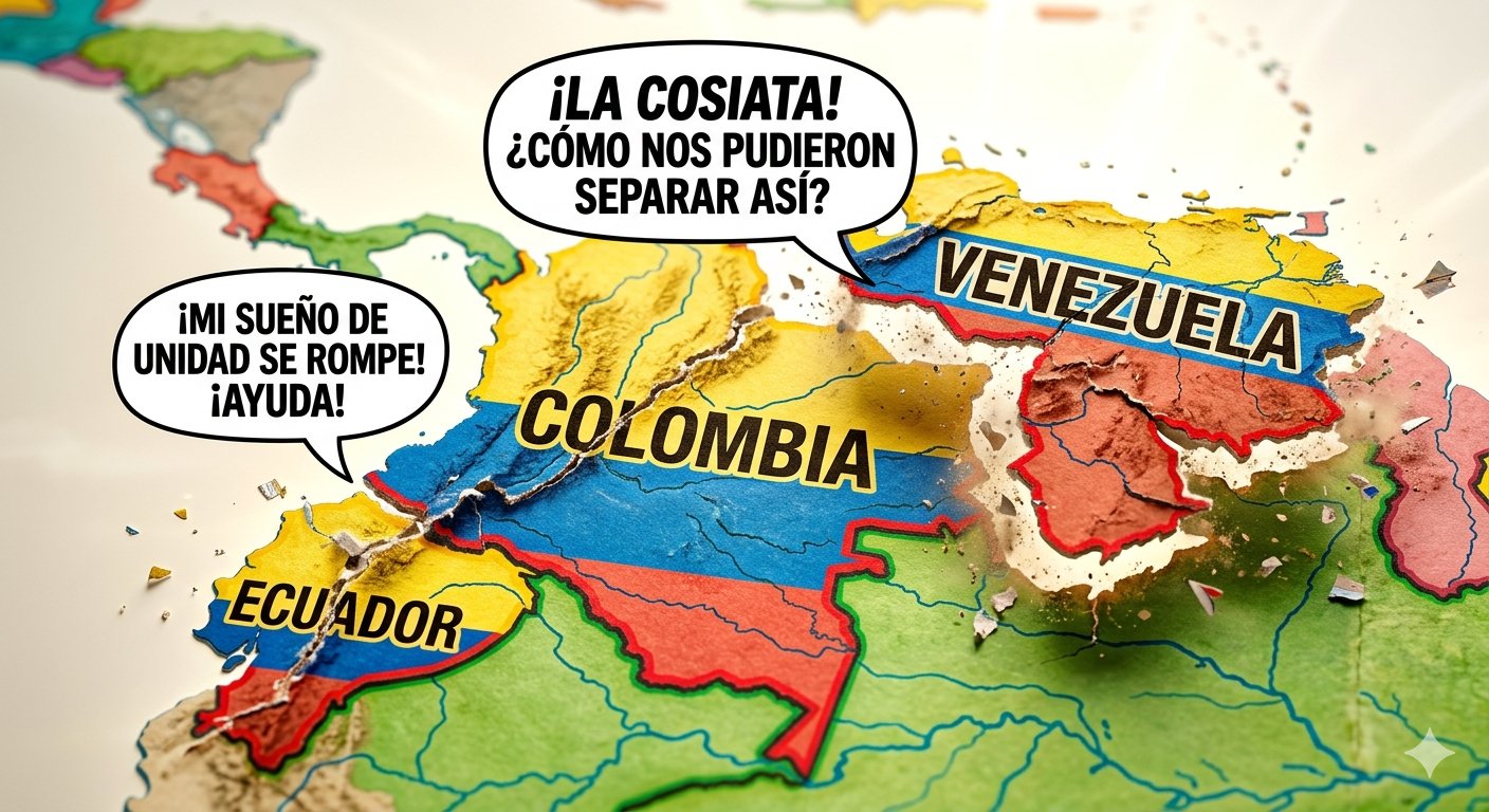 La Cosiata 1825- 1830 
