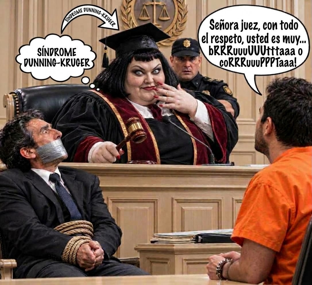 ¿Bruuuuutttaaaa… o corruuuuuptttaaa?