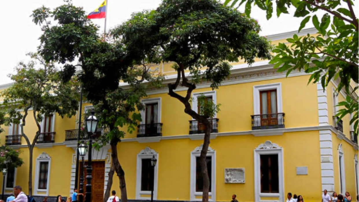 A propósito del reciente comunicado de nuestra Cancillería