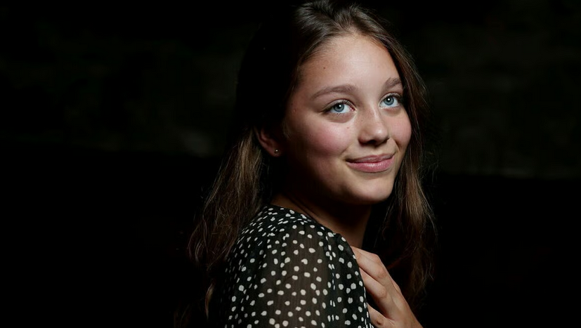 Eva Molenmaker: La pureza de una voz en Lourdes