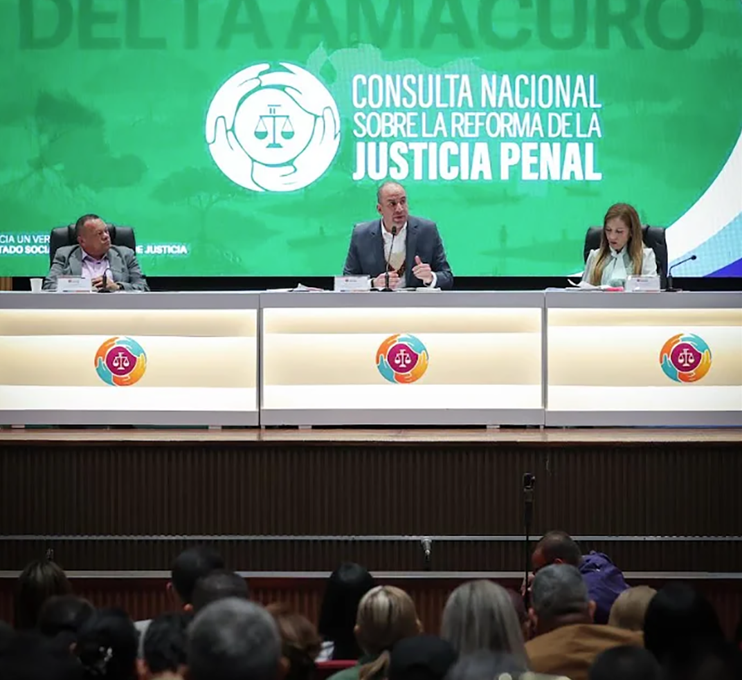 Delta Amacuro sumó propuestas de los pueblos originarios a la Consulta Nacional