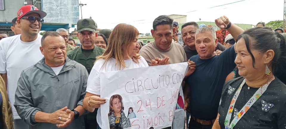 Realizan en Tucupita encuentro comunero
