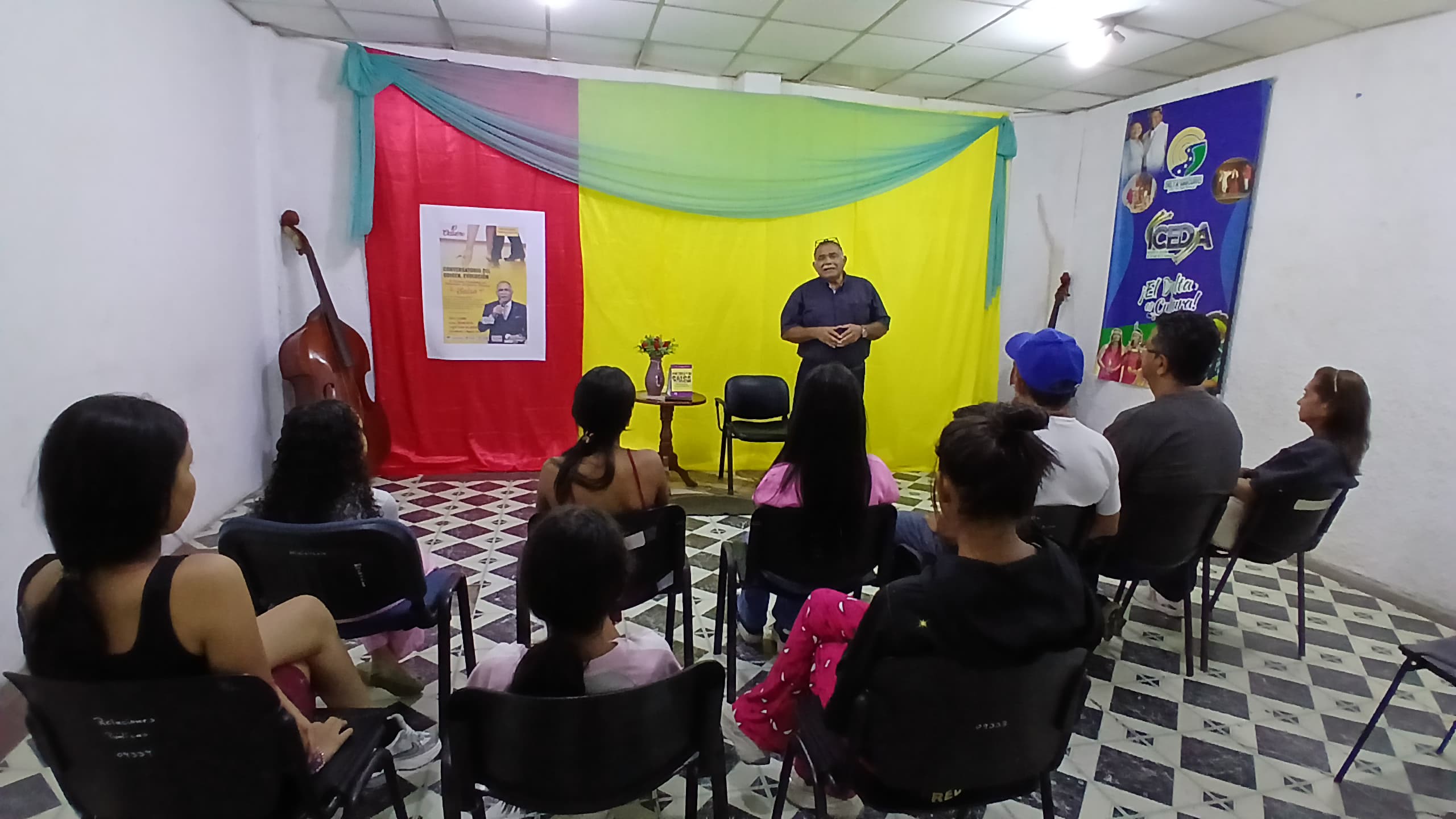 Origen de la Salsa en Venezuela se trató en conversatorio