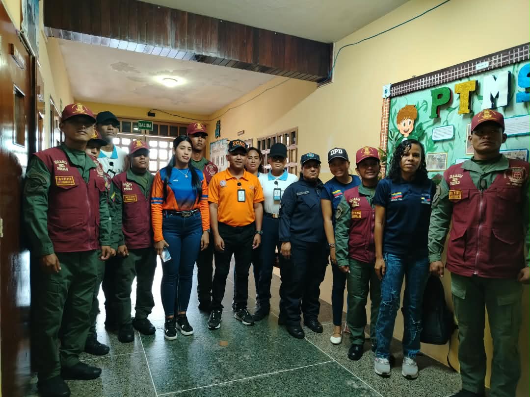 Senades Delta Amacuro promueve entornos seguros en colegios privados de la entidad