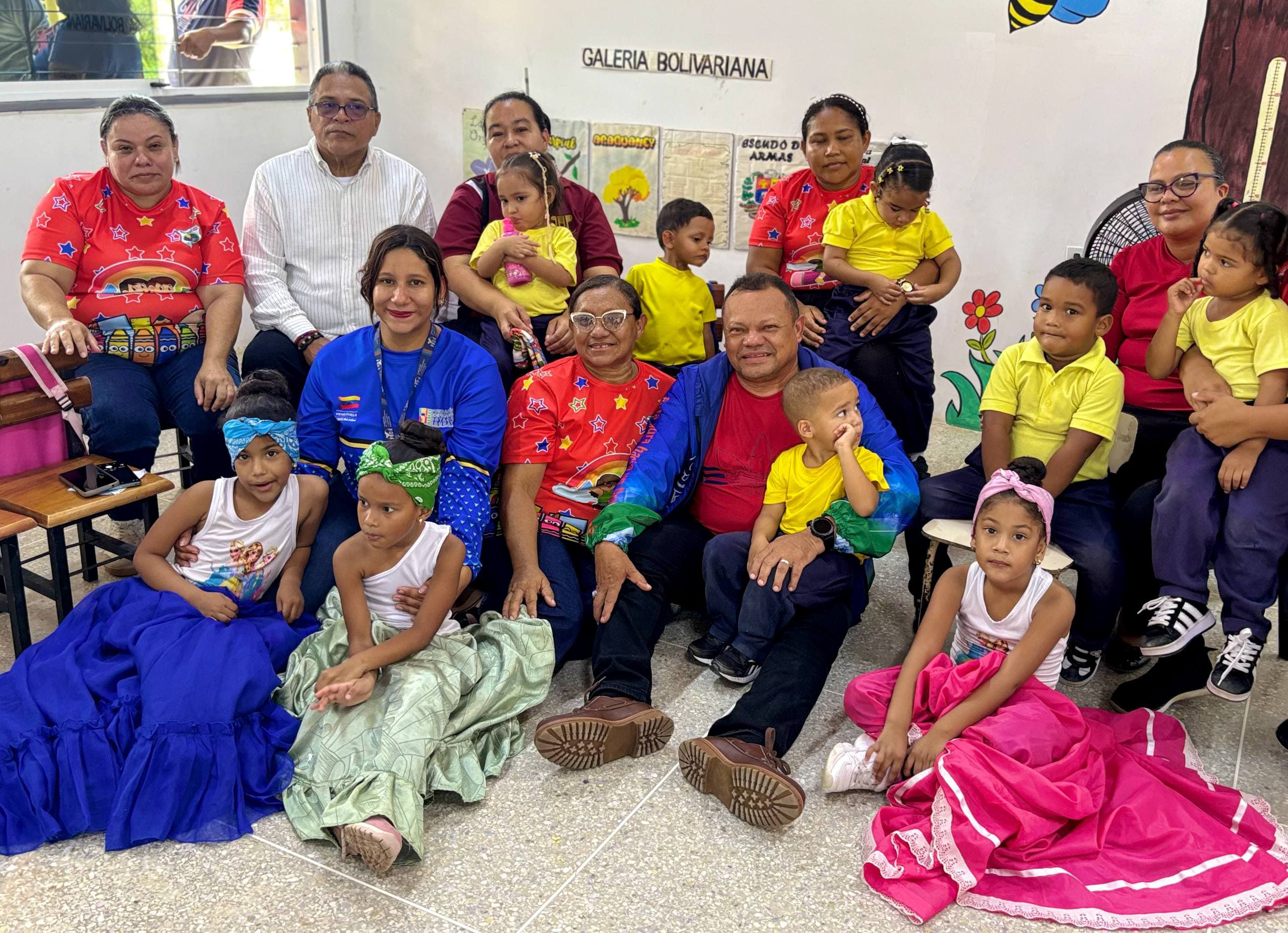 Gobernación entregó el CEIN Dr. José María Vargas totalmente rehabilitado y dotado