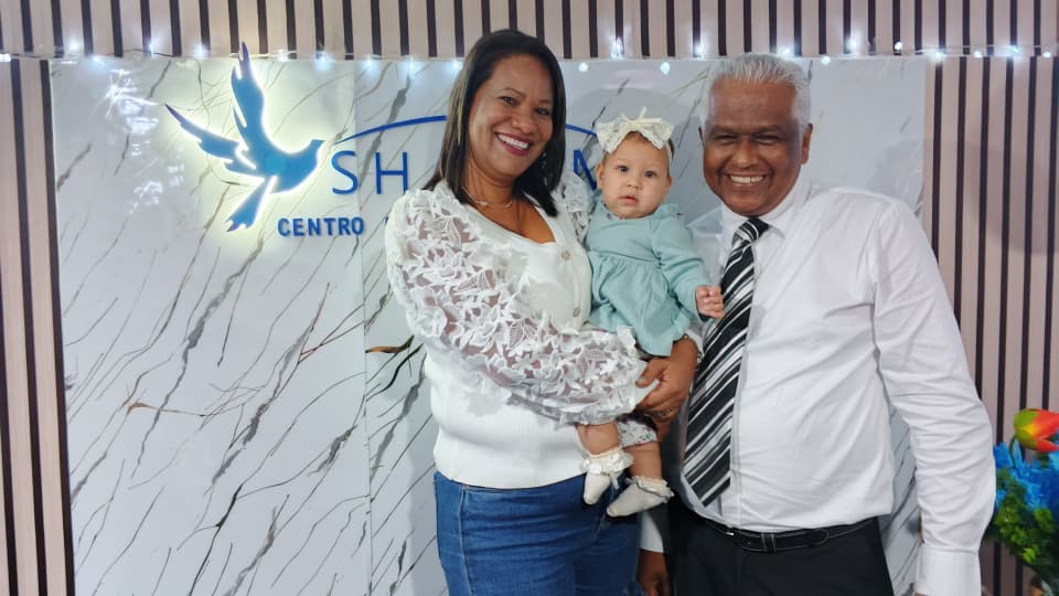 Centro de Adoración Cristiano Shalom en Ayuno y Taller de Evangelización