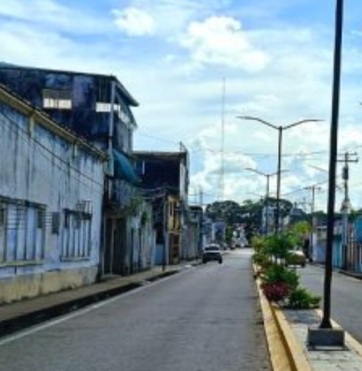 ‎Realizan cartografía patrimonial de las construcciones y edificaciones antiguas de Tucupita