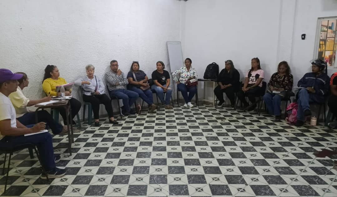 Red de escritoras de Delta Amacuro realizó encuentro