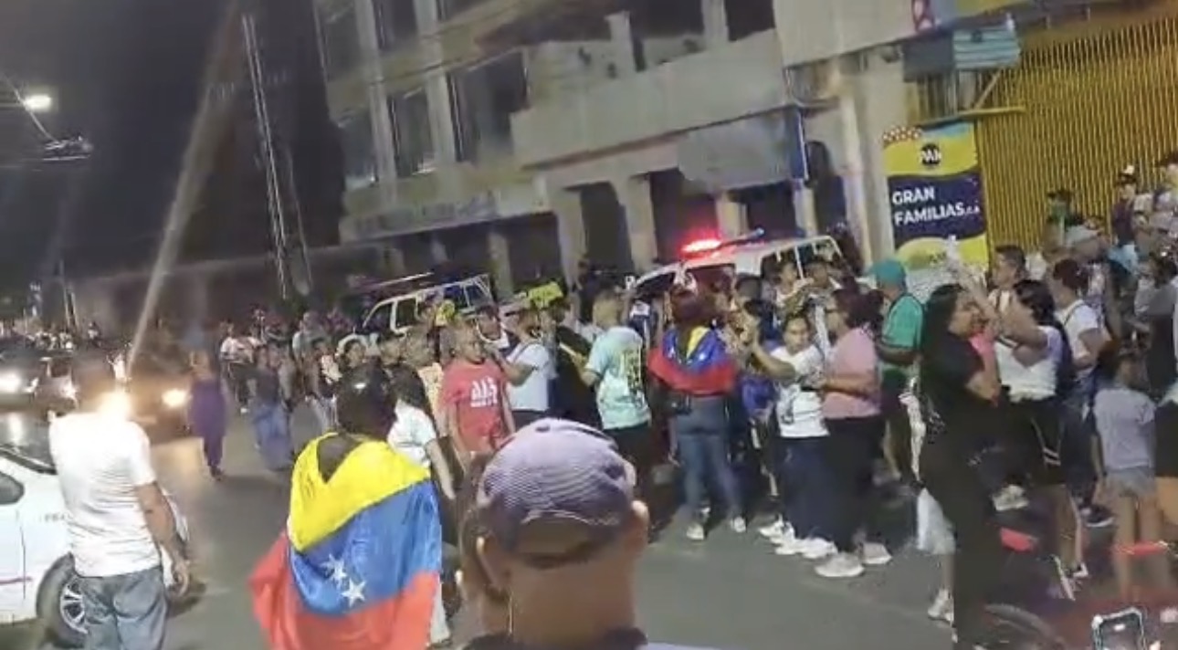 «Más de 3400 protestas por falta del servicio eléctrico no pueden ser silenciadas con promesas ni discursos politiqueros»